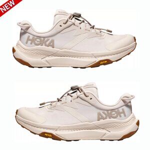 UPDATED PICS 🔥NWT HOKA Women's Transport Shoes,  Eggnog